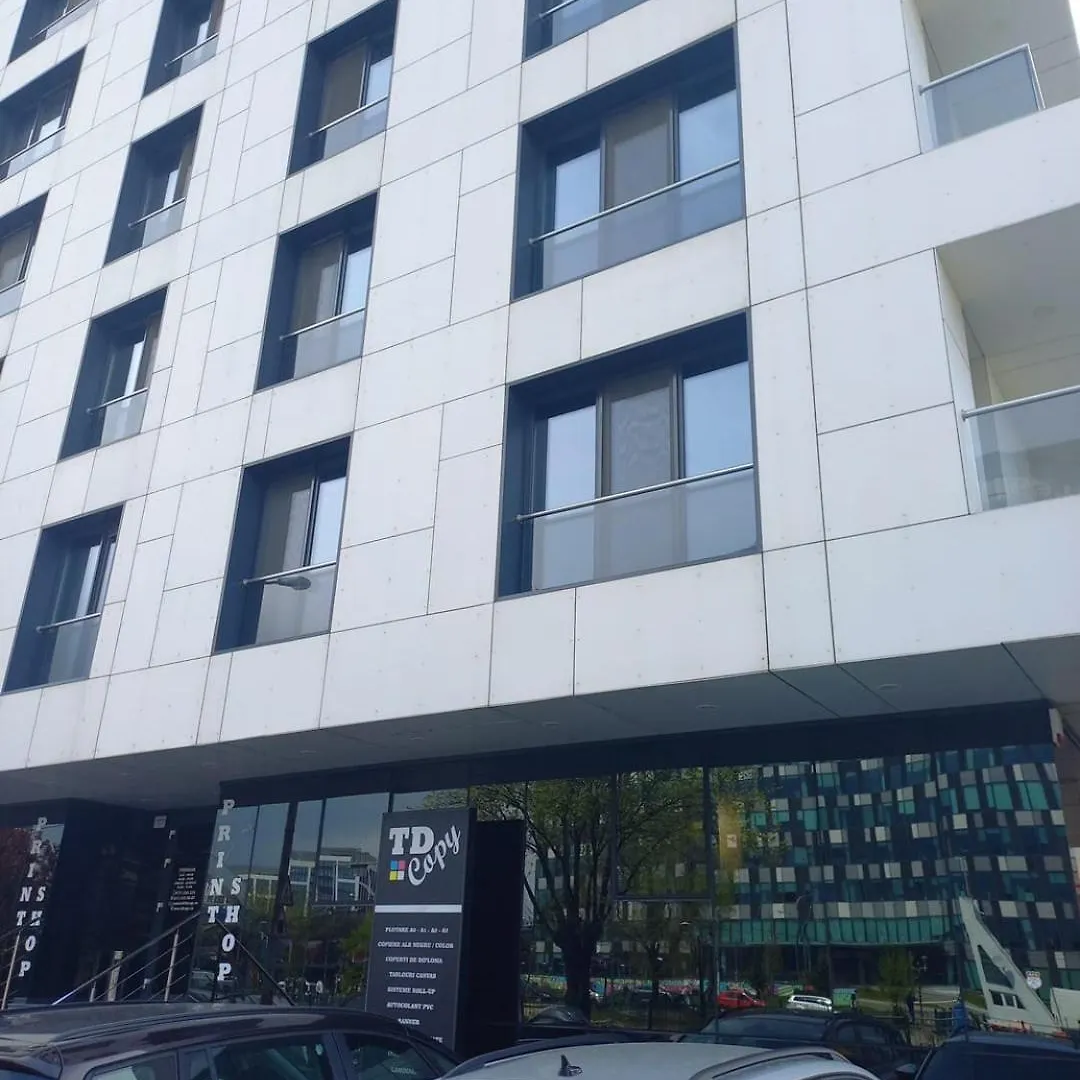 Apartment Apartamente Top Bucharest