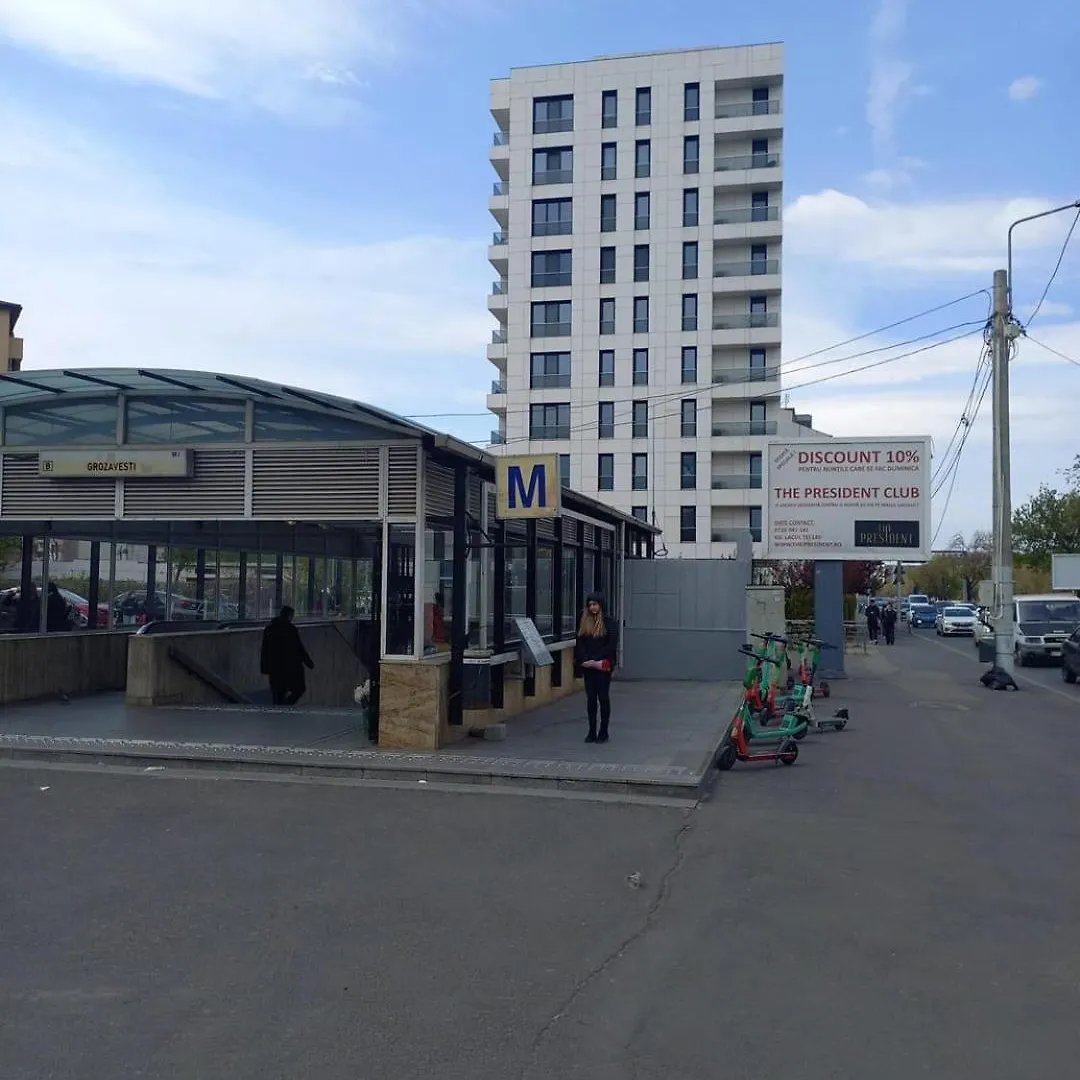 Apartamente Top Bucharest