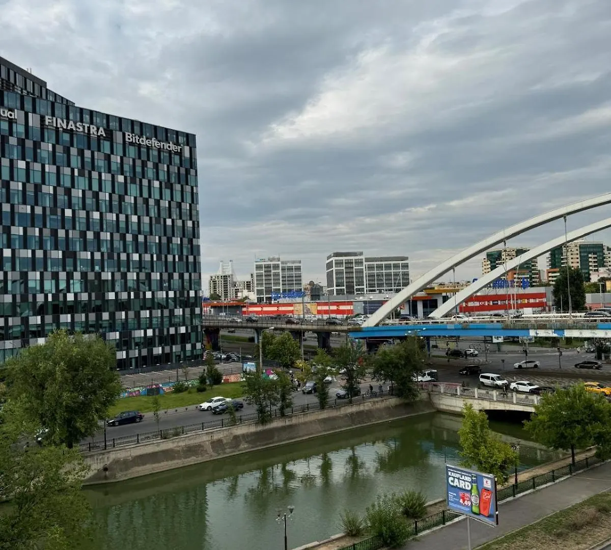 Apartamente Top Bucharest Apartment