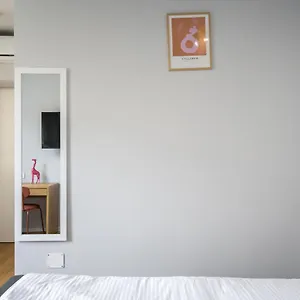  Apartamento Cute In