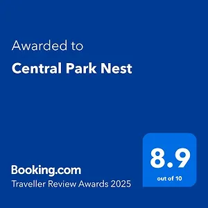  Apartamento Park Nest